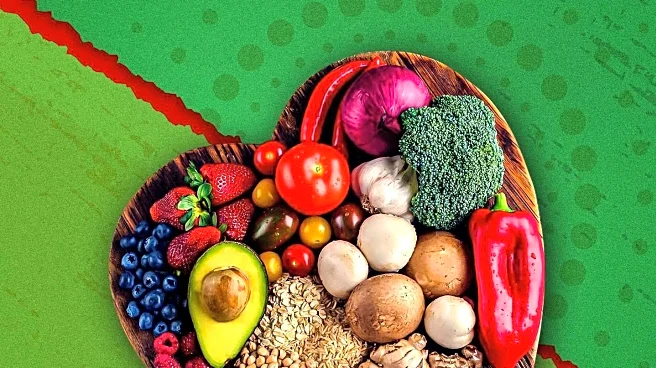 Nutritionists Warn AI Meal Planning May Skew Diets Towards Fats and Proteins