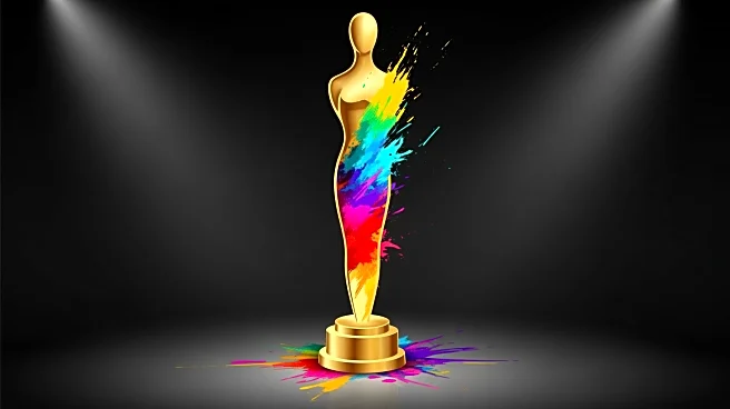 L.A. Artists Reimagine Oscar Statuette with Unique Interpretations