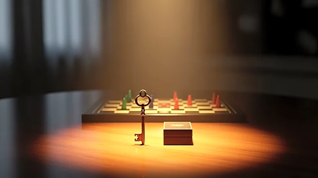 Ready or Not 2: Here I Come Explores Power Dynamics in Sequel