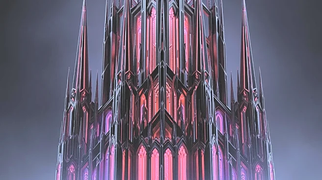 Zombie Tech Gaming's Vampire Cathedral PC Mod Gains Popularity Among Enthusiasts