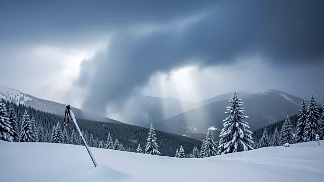 International Ski and Snowboard Federation Cancels Men's World Cup Super-G Due to Severe Weather