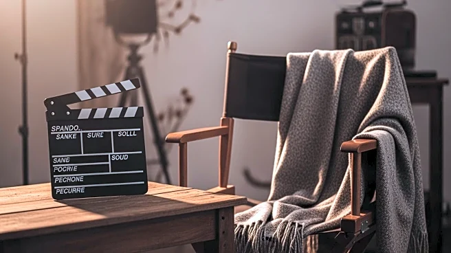 Outlander Stars Caitríona Balfe and Sam Heughan Discuss Directorial Debut and Series Finale