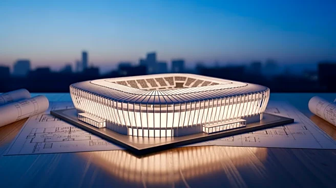 Indiana Proposes New Stadium to Attract Chicago Bears Away from Illinois