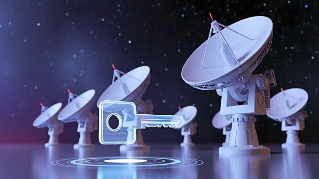 Viasat Introduces Reprogrammable Space Cryptography with HaloNet