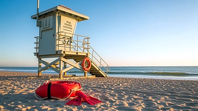 Livvy Dunne Joins 'Baywatch' Reboot as Junior Lifeguard, Marking Acting Debut