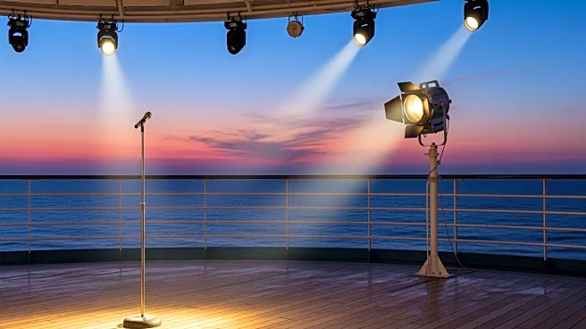Royal Caribbean Launches America's Got Talent Stage Show on Legend of the Seas