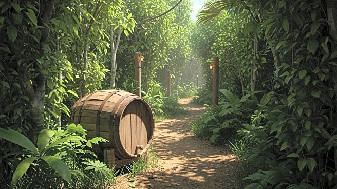 Donkey Kong Bananza Developers Address Challenges in Controlling Player Exploration