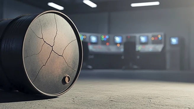 Strategic Petroleum Reserves: Misuse and Governance Failures Highlighted