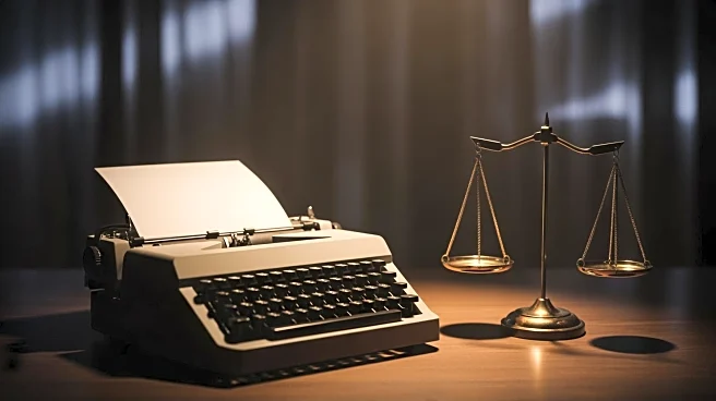 De’Shawn Charles Winslow Discusses New Novel and Themes of Race and Justice