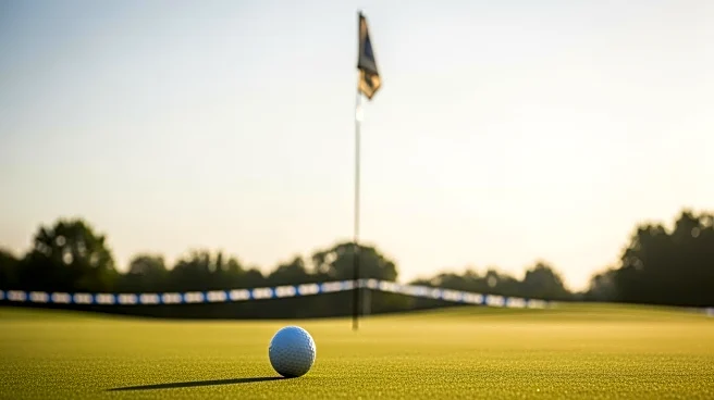 Ludvig Åberg Leads The Players Championship 2026 Entering Moving Day