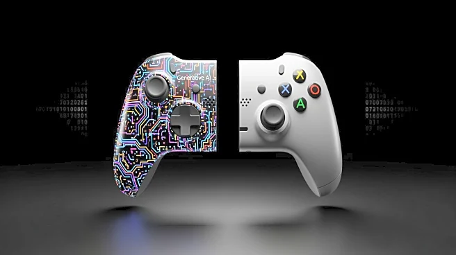 Gaming Industry Faces Division Over Generative AI Adoption Amid Investor Concerns