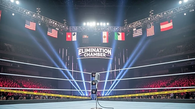 WWE Evaluates Danhausen's Impact Following Elimination Chamber Debut