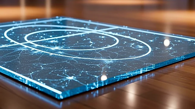 Big 12 Abandons LED Glass Courts Mid-Tournament Due to Safety Concerns