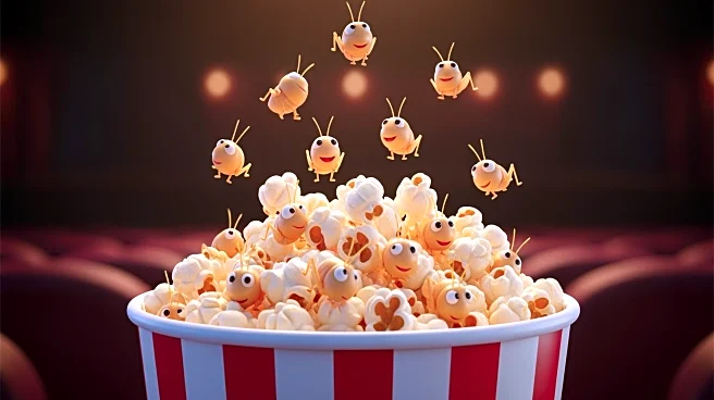 Pixar's 'Hoppers' Leads Box Office with Strong Second Weekend Performance