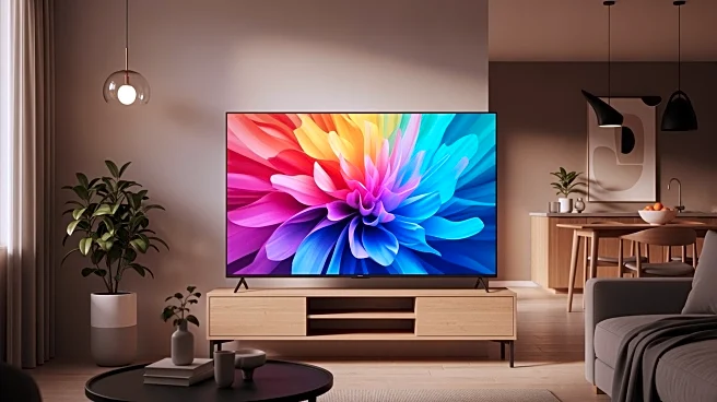 Costco Offers 75-Inch Smart TV for Under $500, Attracting Budget-Conscious Shoppers