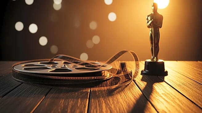 Omar Benson Miller Reflects on 'Sinners' Success and Oscar Nominations