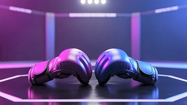 UFC Fight Night: Emmett vs. Vallejos Set to Showcase Emerging Talent in Las Vegas