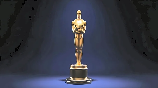 Oscars Predictions Highlight Tight Race for Major Categories