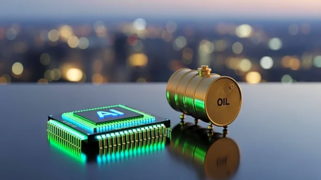 Nvidia's AI Strategy and Oil Prices to Influence Wall Street Amid Iran Conflict