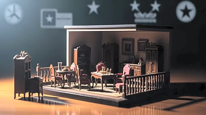 Austin Filmmaker John Valley Debuts 'American Dollhouse' at SXSW, Exploring Political Themes Through Horror