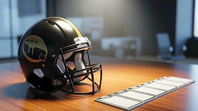 Pittsburgh Steelers' 2026 Mock Draft Highlights Post-Free Agency Strategy