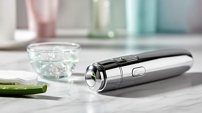 Bethenny Frankel Suffers Facial Injury While Testing Beauty Tool