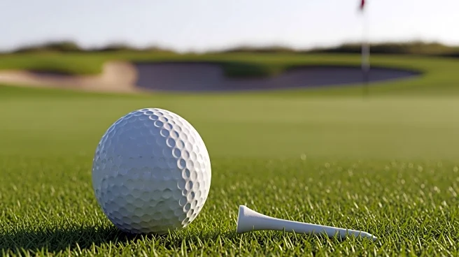 Golf Instruction Highlights Impact of Slow Play on Performance