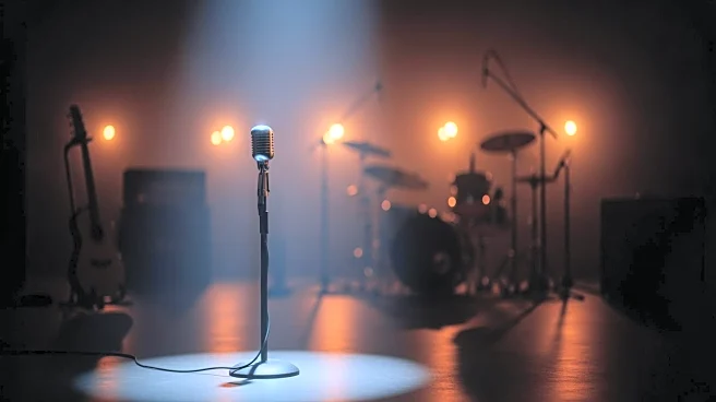 Jay Buchanan Showcases 'Sway' in Saturday Sessions Performance