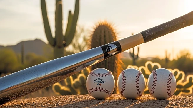 Athletics Hit Three Consecutive Home Runs in Cactus League Game Against Padres