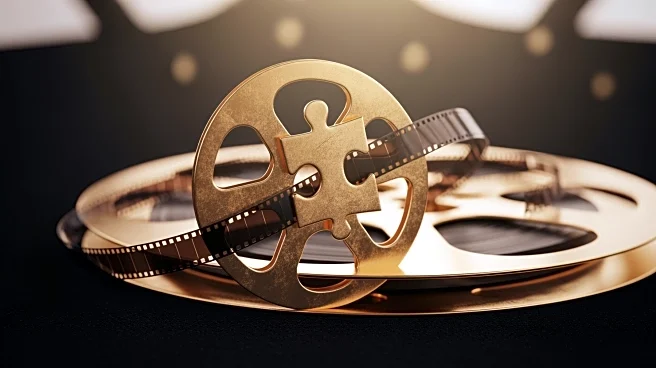 NYT Strands Puzzle Offers Academy Award-Themed Challenge