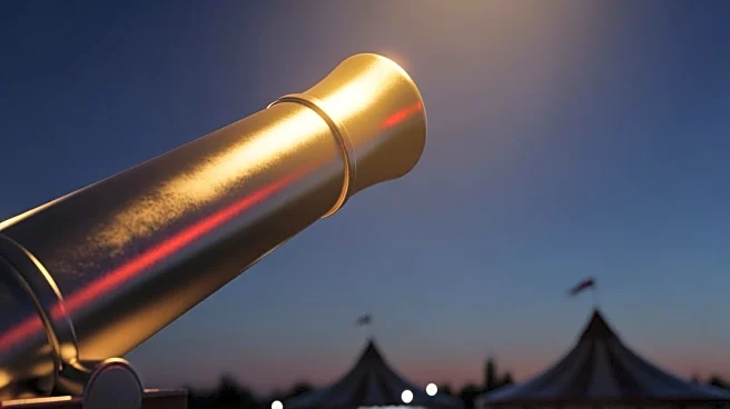 Ringling Bros. Circus Returns with Skyler Miser as the 'Human Rocket'