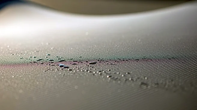 Frances Tiafoe Showcases Lululemon's Sweat-Concealing Technology at Indian Wells