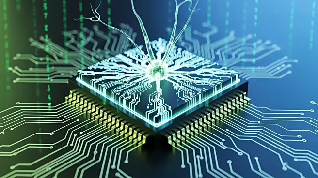 Cortical Labs Develops Neuron-Powered Microchips for AI Data Centers