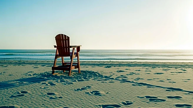 Livvy Dunne Joins 'Baywatch' Reboot Cast, Prepares with Sunbathing Session