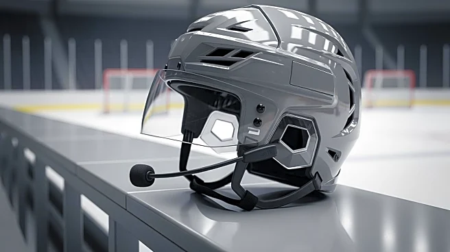 William Eklund Mic'd Up During Sharks' Game Against Canadiens