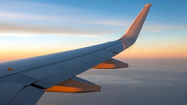 Airline Industry Faces Operational Challenges Amid Middle East Tensions