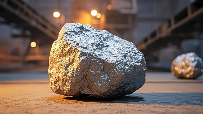 NMDC Achieves Milestone with 50 Million Tonnes Iron Ore Production in FY 2025-26