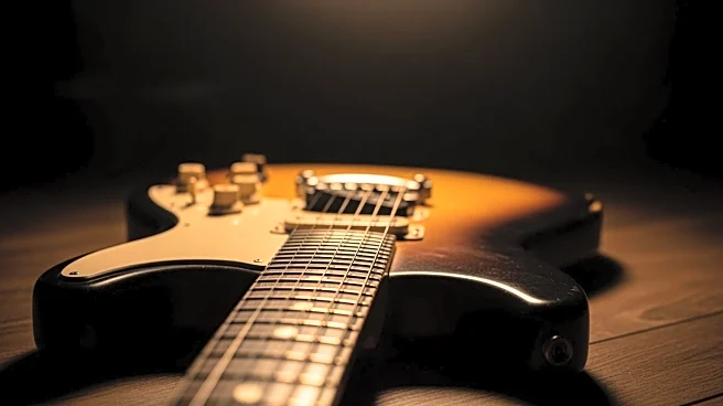 Phil Campbell, Iconic Motörhead Guitarist, Dies at 64