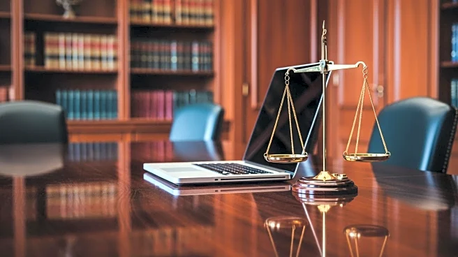 Law Firms Grapple with AI Adoption Amidst Concerns Over Job Security and Efficiency