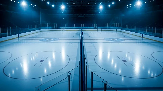 Big Ten Hockey Semifinals: Michigan and Michigan State Set to Host