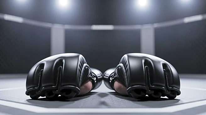 UFC Fight Night: Emmett vs Vallejos Delivers Intense Featherweight Showdown in Las Vegas