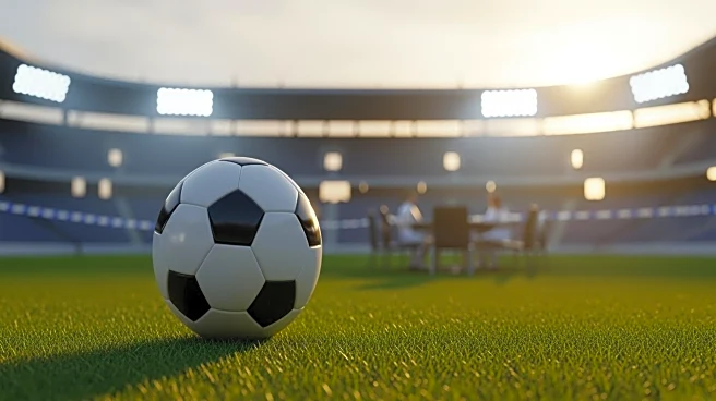 Garfield High Falls to Branson in Inaugural CIF Division V Soccer Final