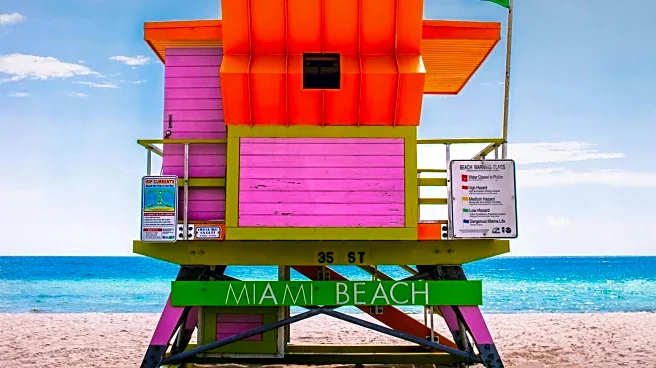 Miami's Winter Season Showcases Festivals, Culinary Events, and Philanthropy