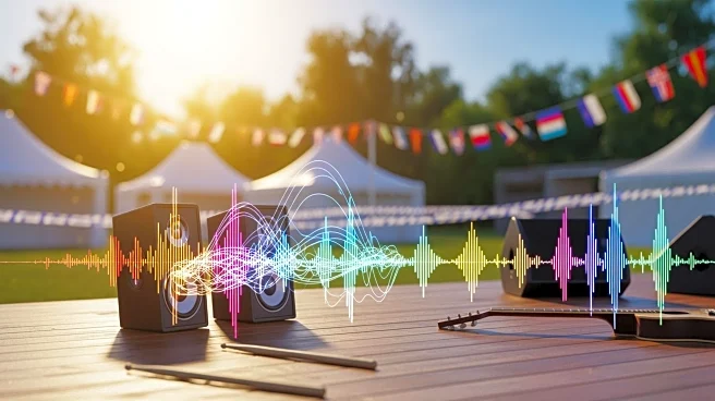 Austin Chronicle's Day Party Showcases Vibrant Performances Amid South by Southwest