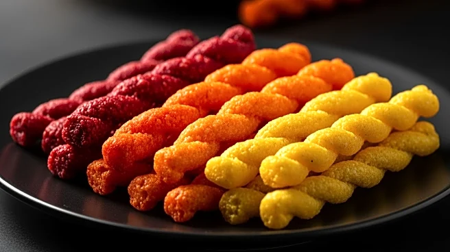 Takis Pix Introduces New Flavor Varieties with Unique Texture
