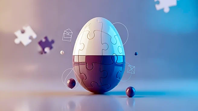 Game Developer Releases New Egg-Based Puzzle Platformer 'Oeuf' with Community Features