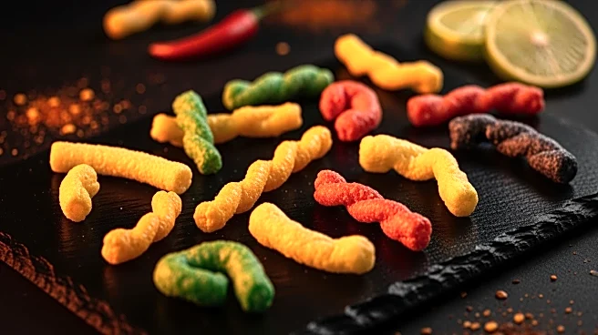 Takis Pix Introduces New Flavors and Shapes to Snack Market