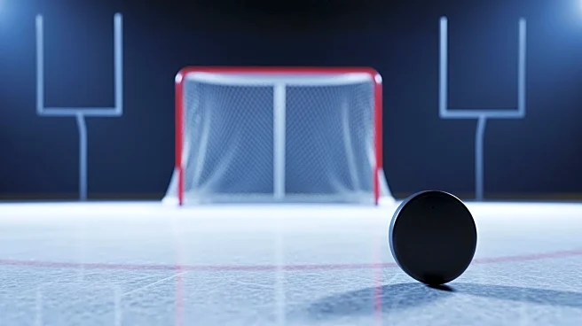 Cam Fowler Scores Late Goal to Tie Game for Anaheim Ducks