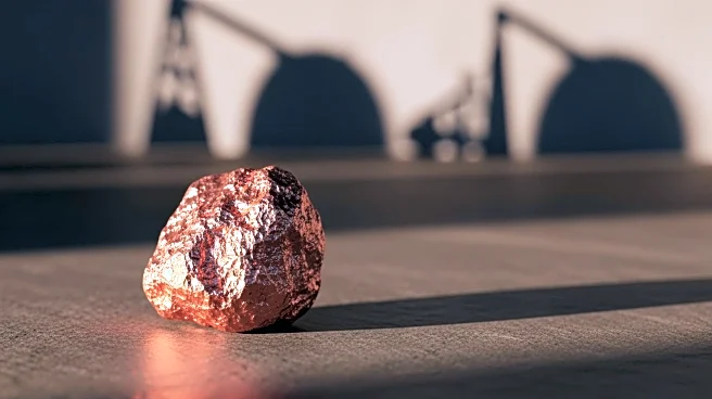 Taseko Mines Advances Florence Copper Project to Commercial Production Amid Valuation Concerns