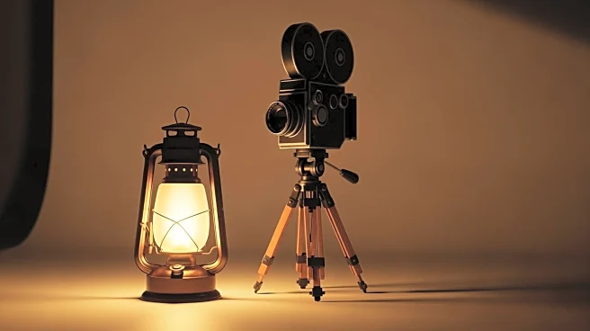 Filmmaker Joe Swanberg Returns to SXSW with 'The Sun Never Sets', Showcasing Maturity and Depth